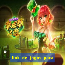 link de jogos para ganhar dinheiro